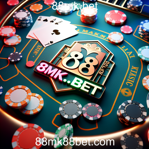 Descubra o Fascinante Mundo do Blackjack em 88mk.bet